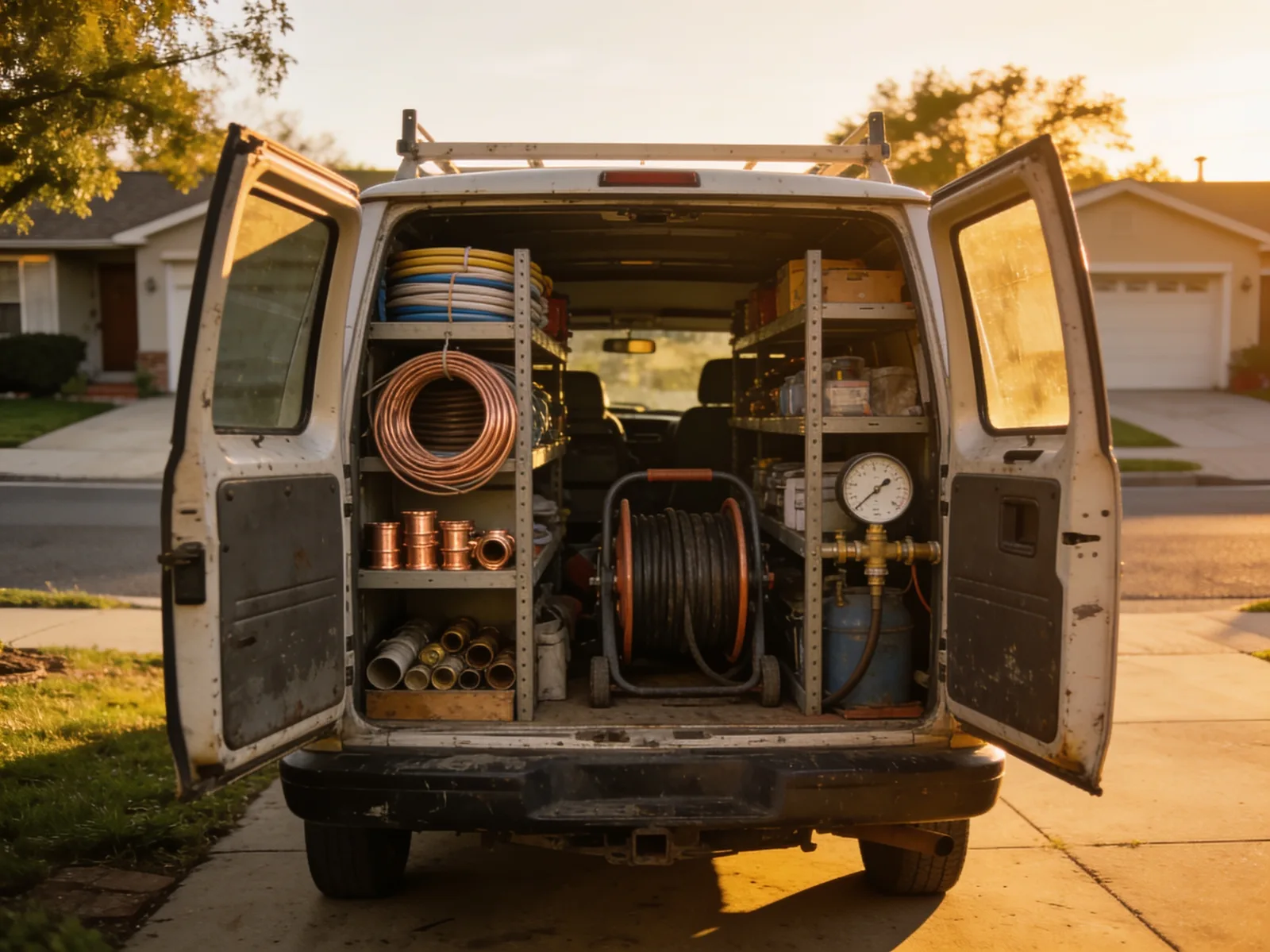 Emergency Plumber company in Worley, ID